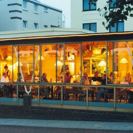 Hotel Hanken Gmbh, Hotel Hanken Und Seehotel Wangerooge Ngoại thất bức ảnh