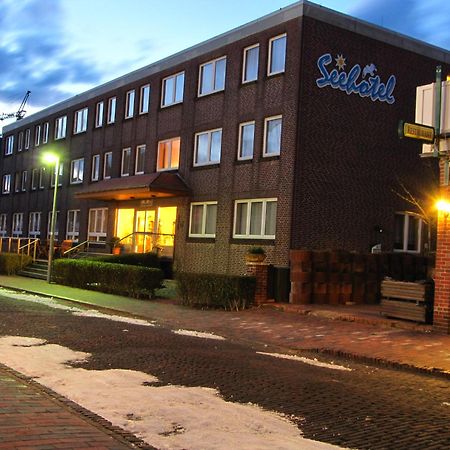 Hotel Hanken Gmbh, Hotel Hanken Und Seehotel Wangerooge Ngoại thất bức ảnh