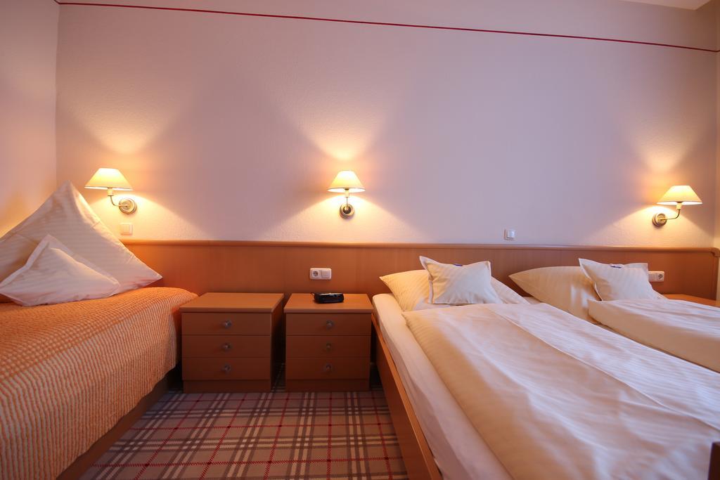 Hotel Hanken Gmbh, Hotel Hanken Und Seehotel Wangerooge Phòng bức ảnh