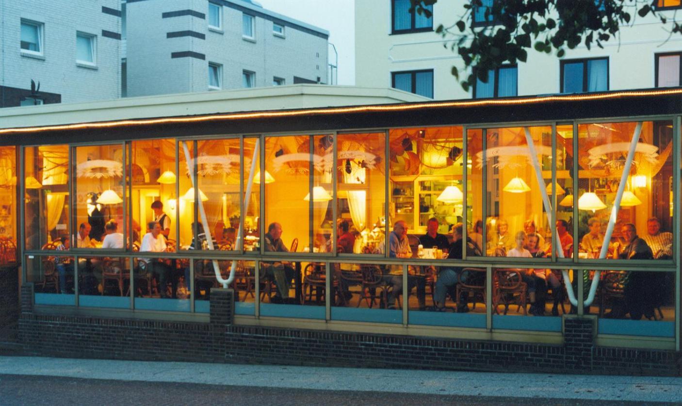 Hotel Hanken Gmbh, Hotel Hanken Und Seehotel Wangerooge Ngoại thất bức ảnh