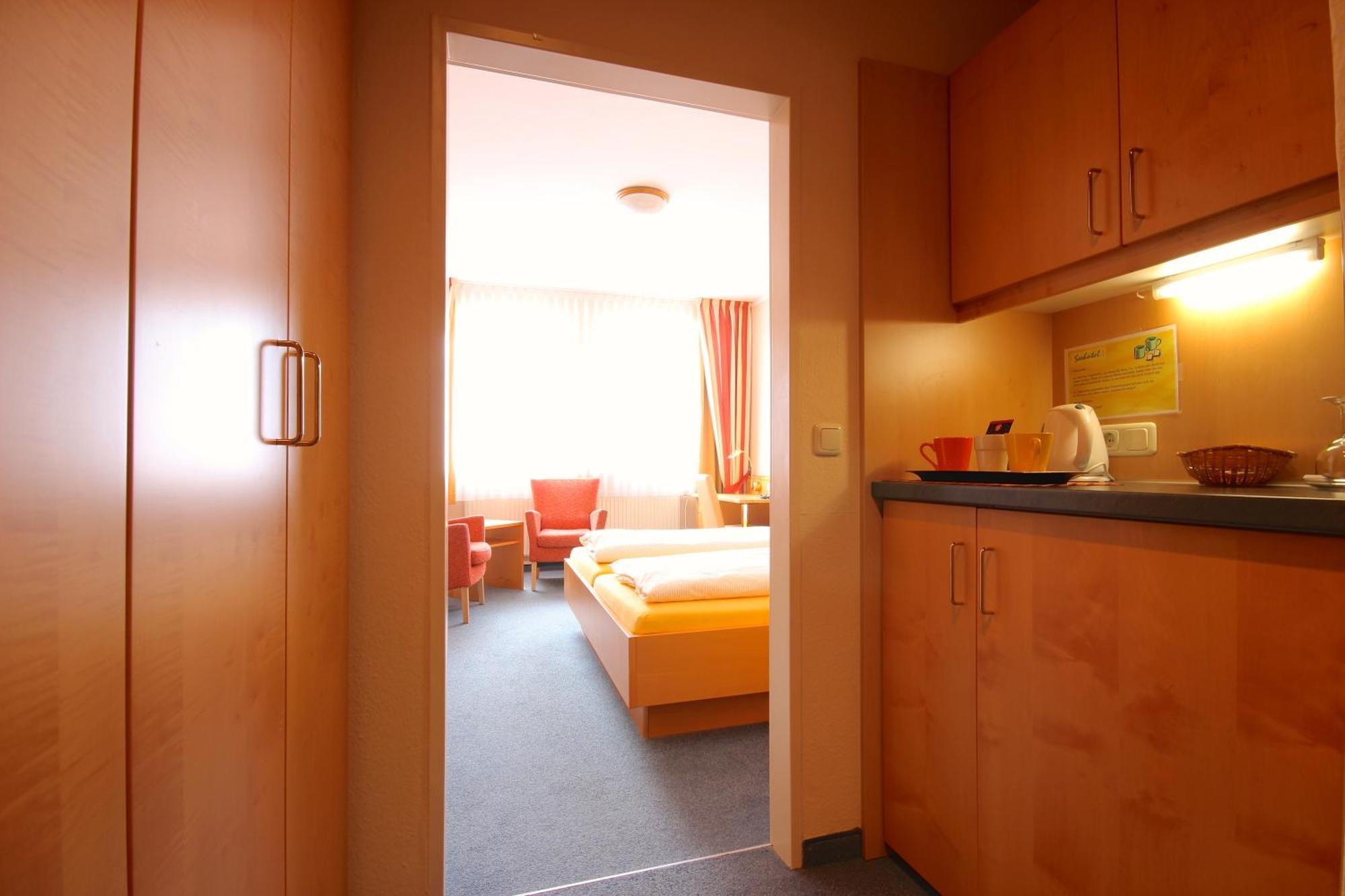 Hotel Hanken Gmbh, Hotel Hanken Und Seehotel Wangerooge Ngoại thất bức ảnh
